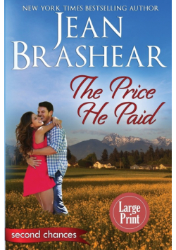 The Price He Paid (Large Print Edition)