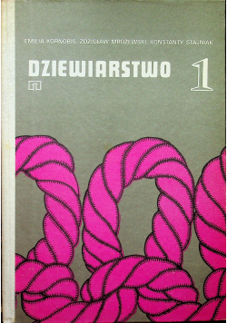 Dziewiarstwo tom 1