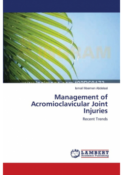 Management of Acromioclavicular Joint Injuries