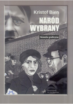 Naród wybrany Nowela graficzna