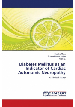 Diabetes Mellitus as an Indicator of Cardiac Autonomic Neuropathy