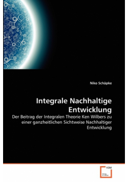 Integrale Nachhaltige Entwicklung