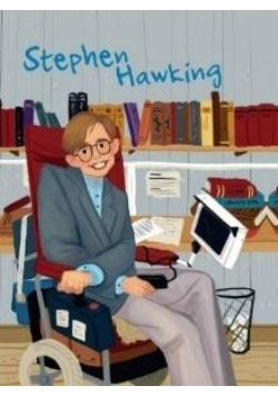 Stephen Hawking. Ilustrowana biografia