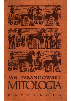 Parandowski Mitologia
