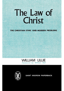 The Law of Christ