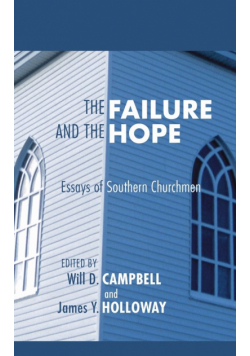 The Failure and the Hope