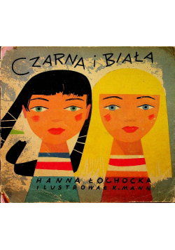 Czarna i biała