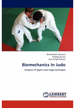Biomechanics In Judo