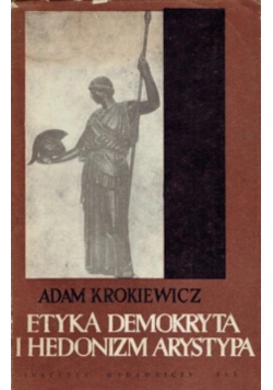 Etyka demokratyczna i hedonizm Arystypa