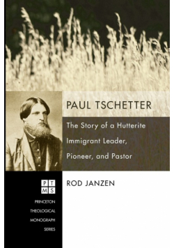 Paul Tschetter