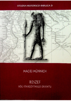 Reszef Bóg starożytnego Orientu