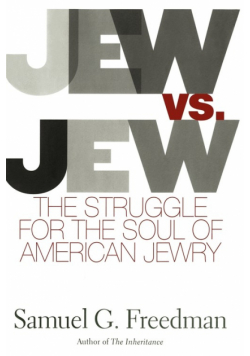 Jew vs. Jew
