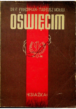 Oświęcim 1946 r.