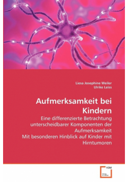 Aufmerksamkeit bei Kindern