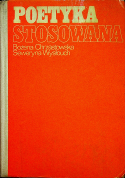 Poetyka stosowana