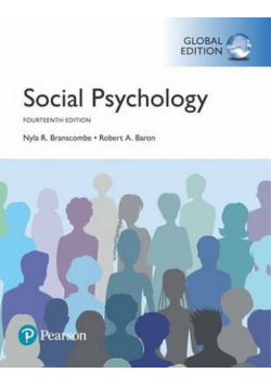 Social Psychology Global Edition