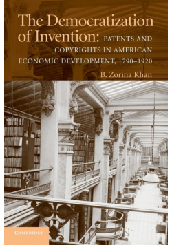 The Democratization of Invention