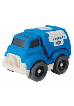 Bio auto - Wóz policyjny 18cm