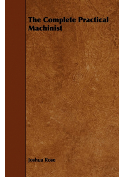 The Complete Practical Machinist