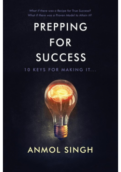 Prepping For Success