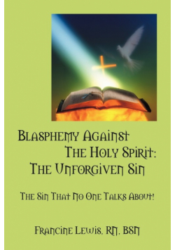 Blasphemy Against the Holy Spirit