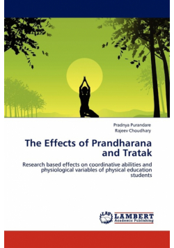 The Effects of Prandharana and Tratak