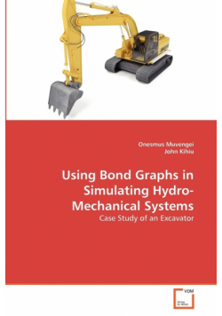 Using Bond Graphs in Simulating Hydro-Mechanical Systems