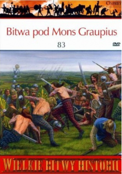 Bitwa pod Mons Graupius 83 z DVD