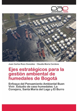 Ejes estratégicos para la gestión ambiental de humedales de Bogotá