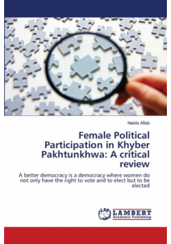 Female Political Participation in Khyber Pakhtunkhwa