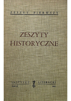 Zeszyty Historyczne