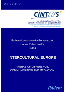Intercultural Europe