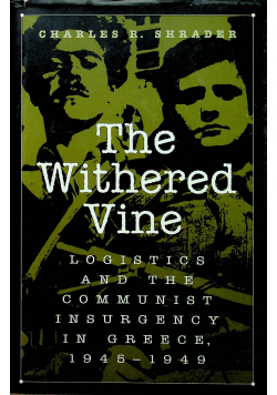 The withered vine