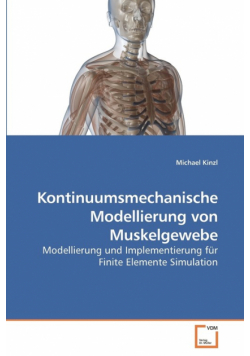Kontinuumsmechanische Modellierung von Muskelgewebe