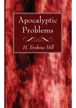 Apocalyptic Problems