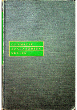 Chemical engineering series
