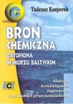 Broń Chemiczna Zatopiona Morzu Bałtyckim