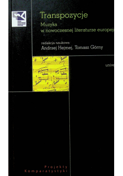 Transpozycje