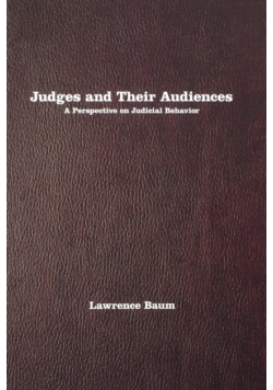 Judges and Their Audiences