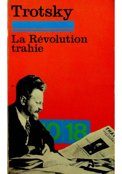 La revolution trahie