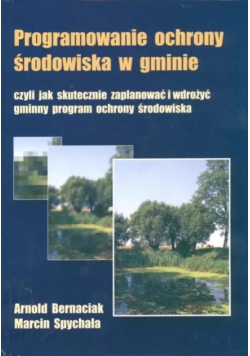Programowanie ochrony środowiska w gminie