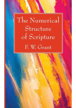 The Numerical Structure of Scripture