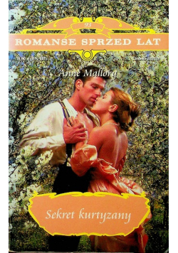 Romanse sprzed lat 93 Sekret kurtyzany