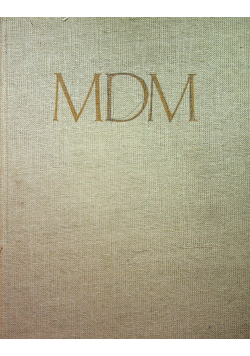 MDM Marszałkowska 1730 1954
