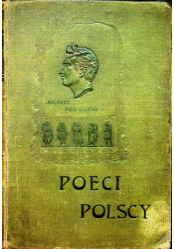 Słowacki Dzieła tom 5 1909 r.