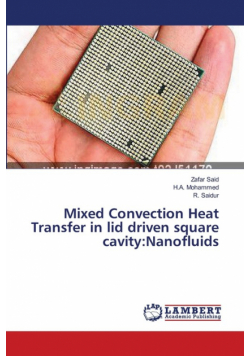 Mixed Convection Heat Transfer in lid driven square cavity