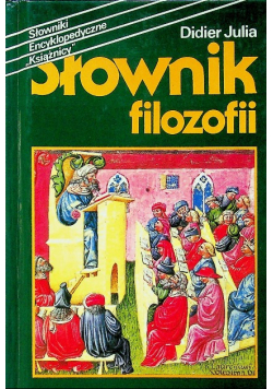 Słownik filozofii
