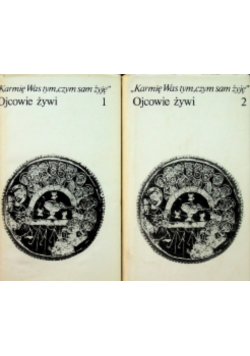 Ojcowie żywi 2 tomy