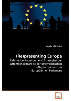 (Re)presenting Europe