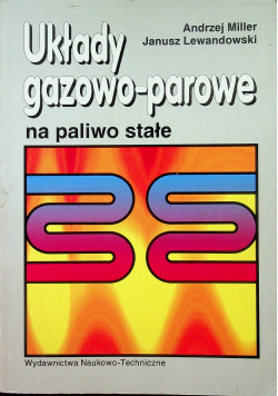 Układy gazowo-parowe na paliwo stałe